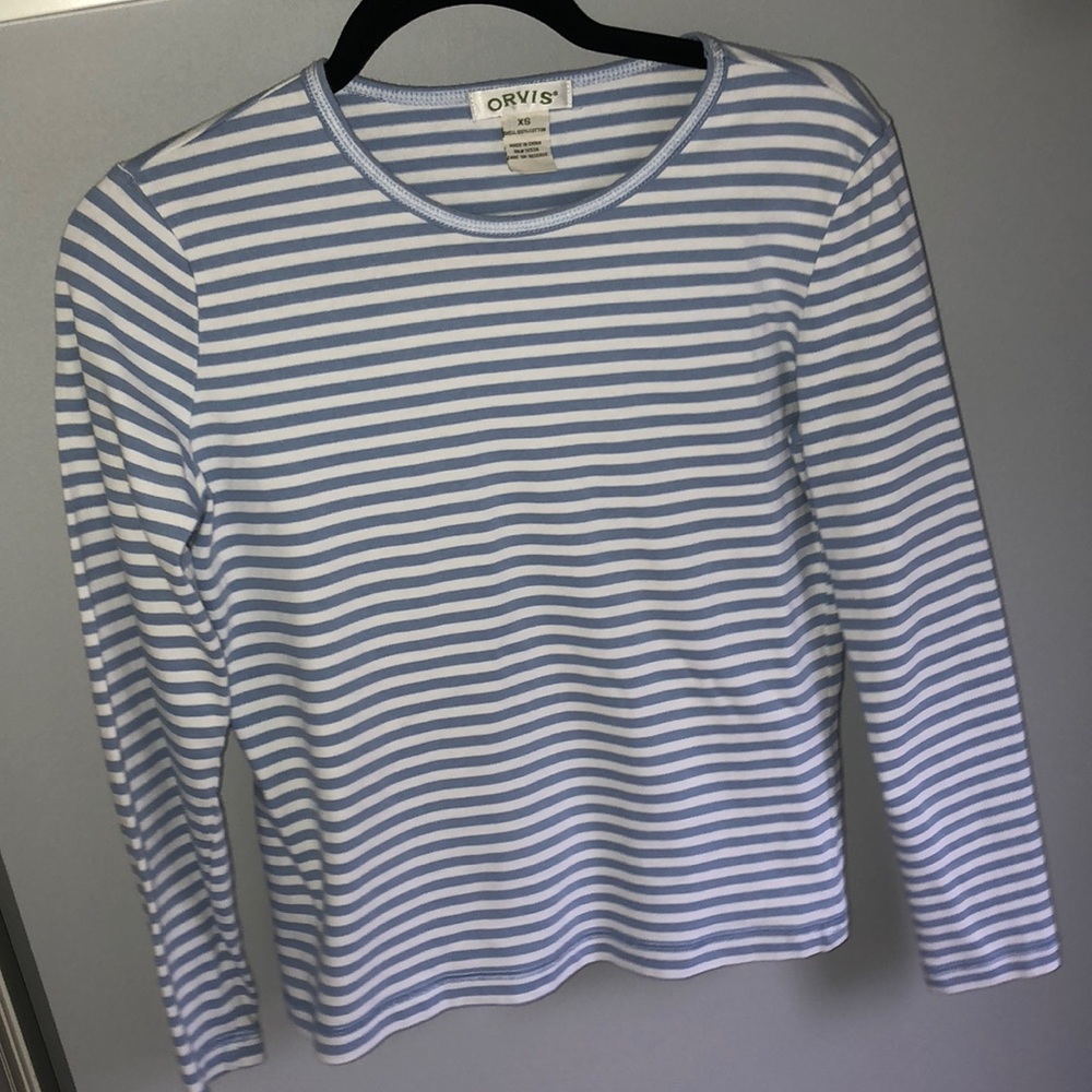 NWOT Orvis long sleeve